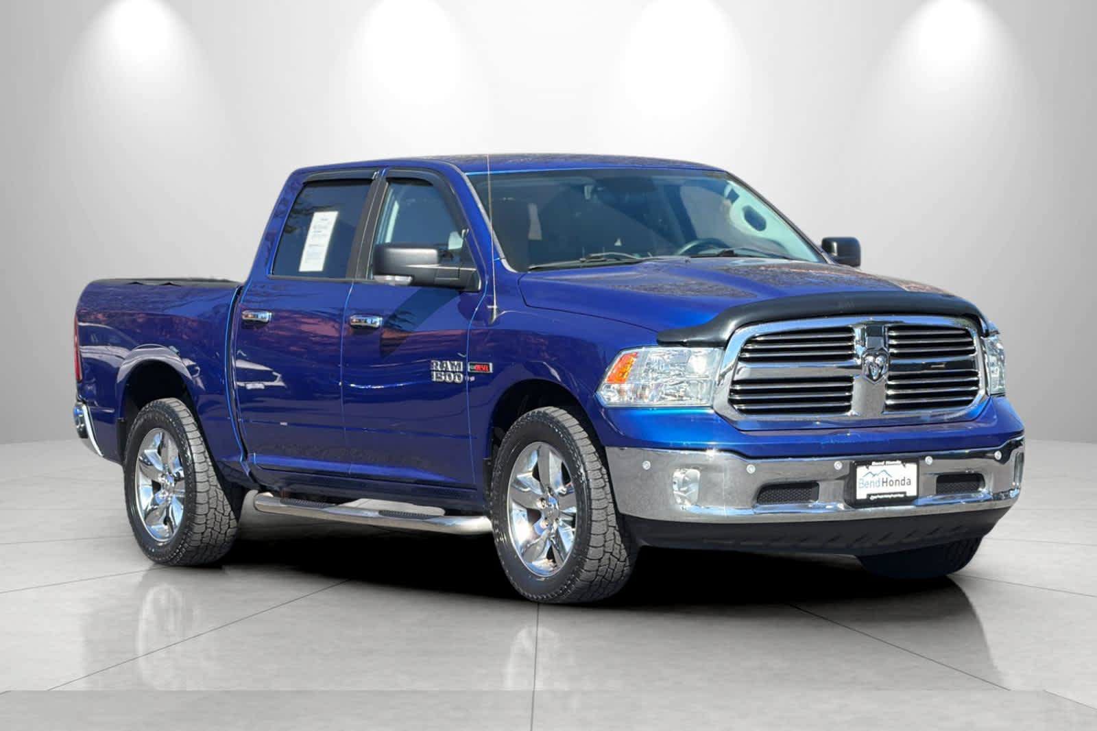 Used 2016 RAM 1500 Big Horn AWD/4WD image 9