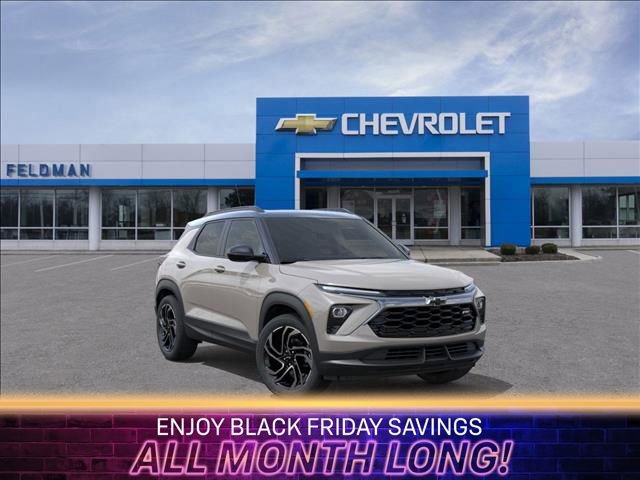 New 2026 Chevrolet TrailBlazer RS w/ Convenience Package