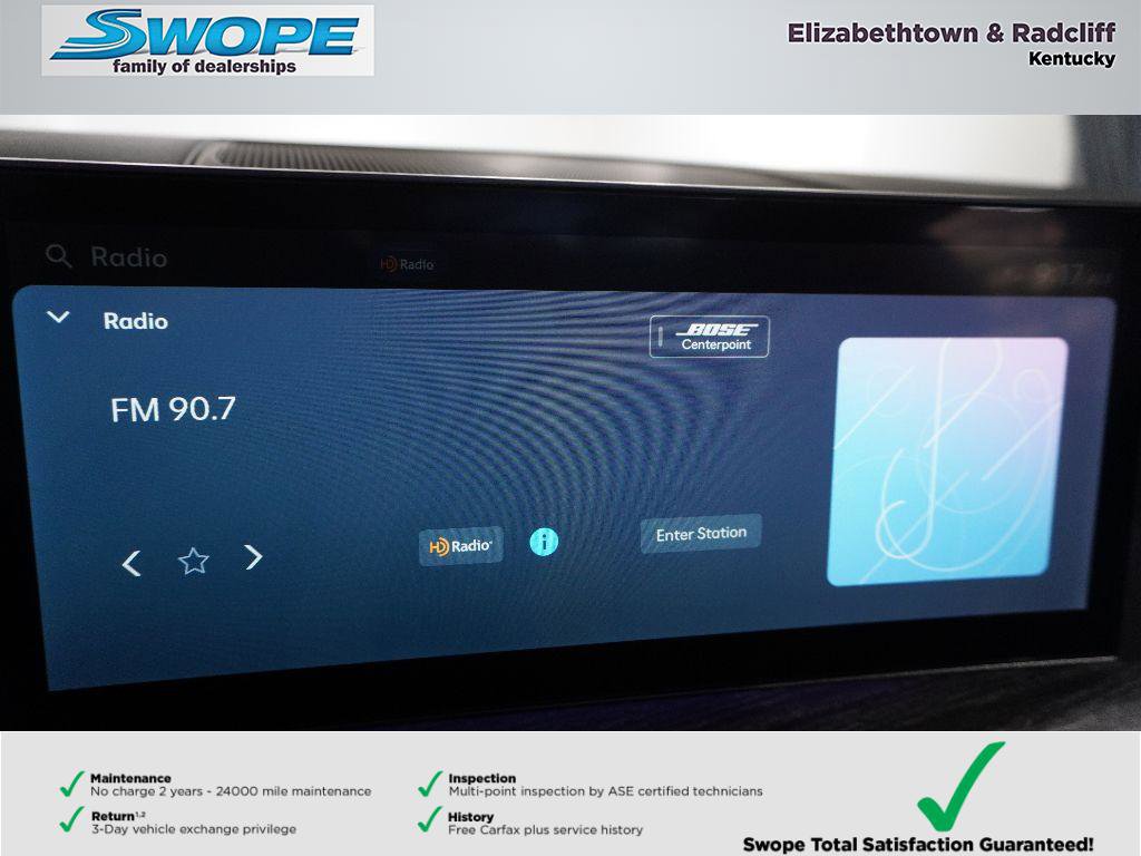 New 2026 Hyundai Santa Fe Limited image 24