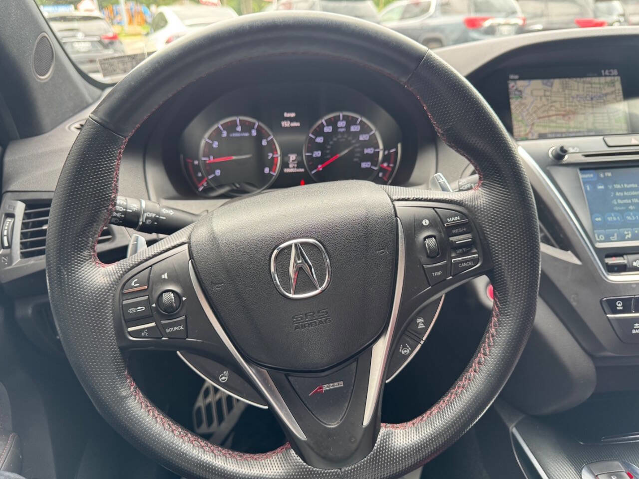 Used 2019 Acura MDX A-Spec AWD/4WD image 22