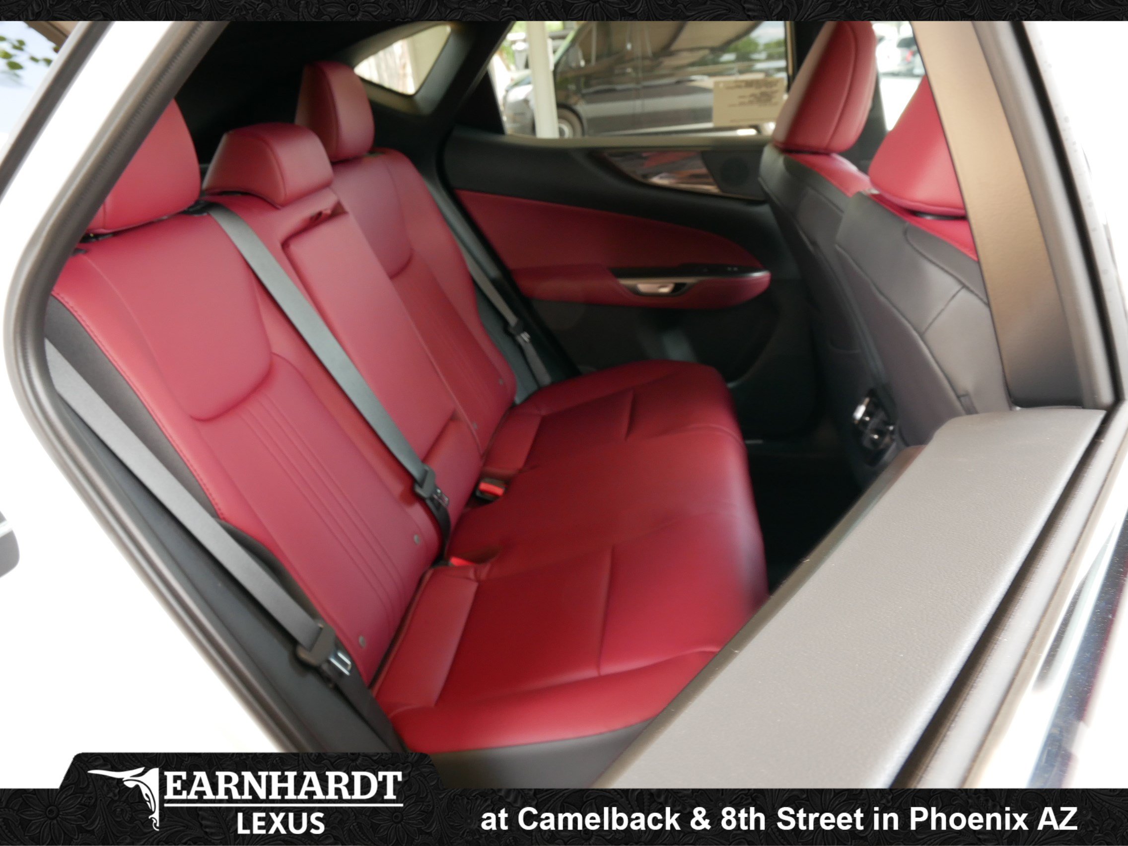 New 2026 Lexus NX 350h AWD w/ Accessory Package (K3) image 8
