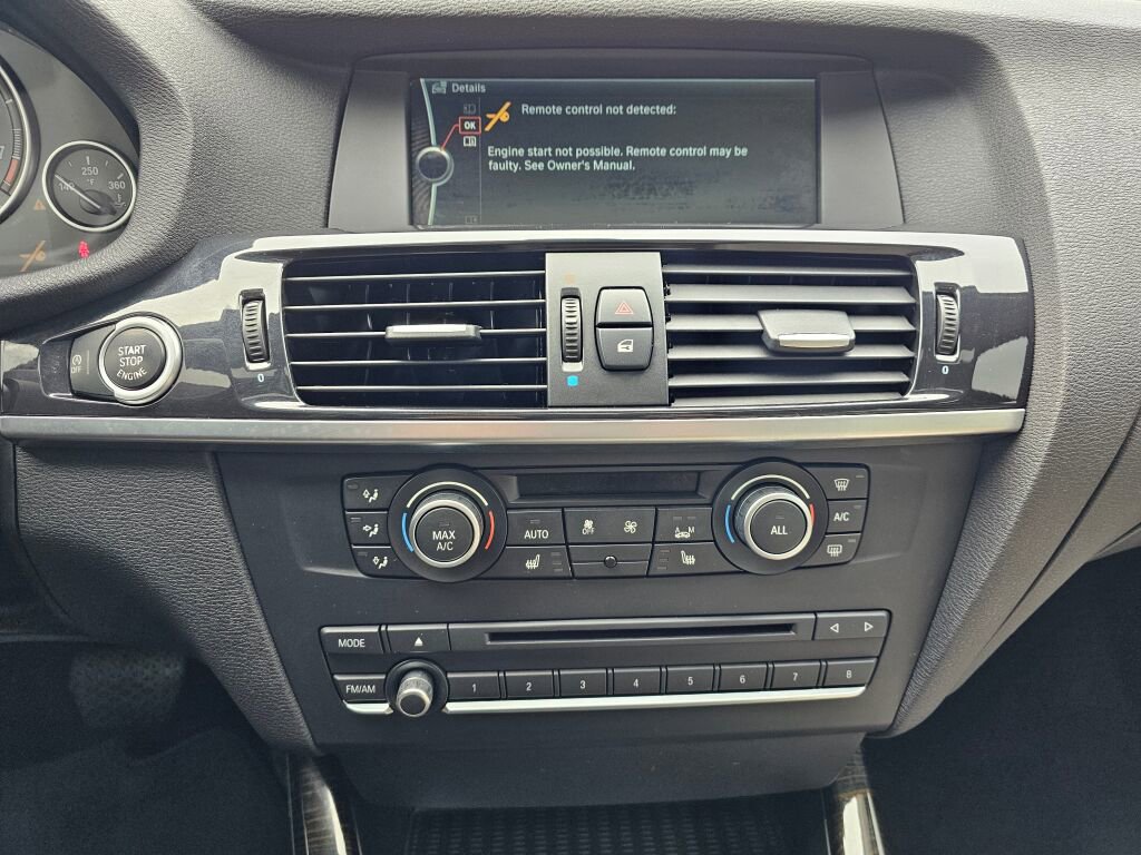 Used 2013 BMW X3 xDrive28i AWD/4WD image 19