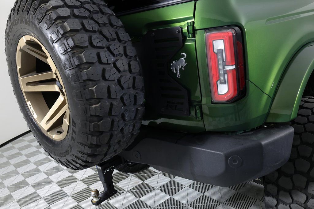 Used 2023 Ford Bronco Outer Banks image 60