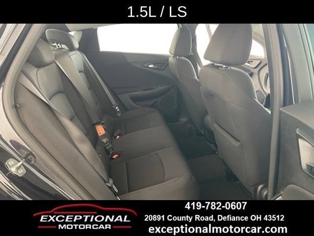 Used 2023 Chevrolet Malibu LS FWD image 46