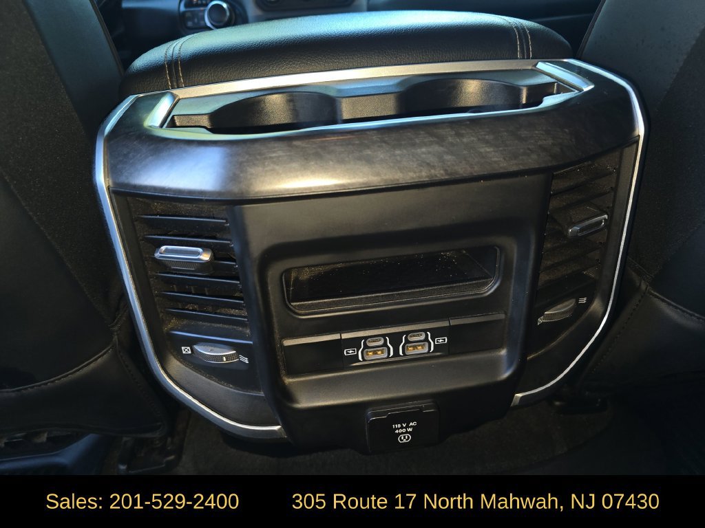 Used 2021 RAM 1500 Big Horn AWD/4WD image 33