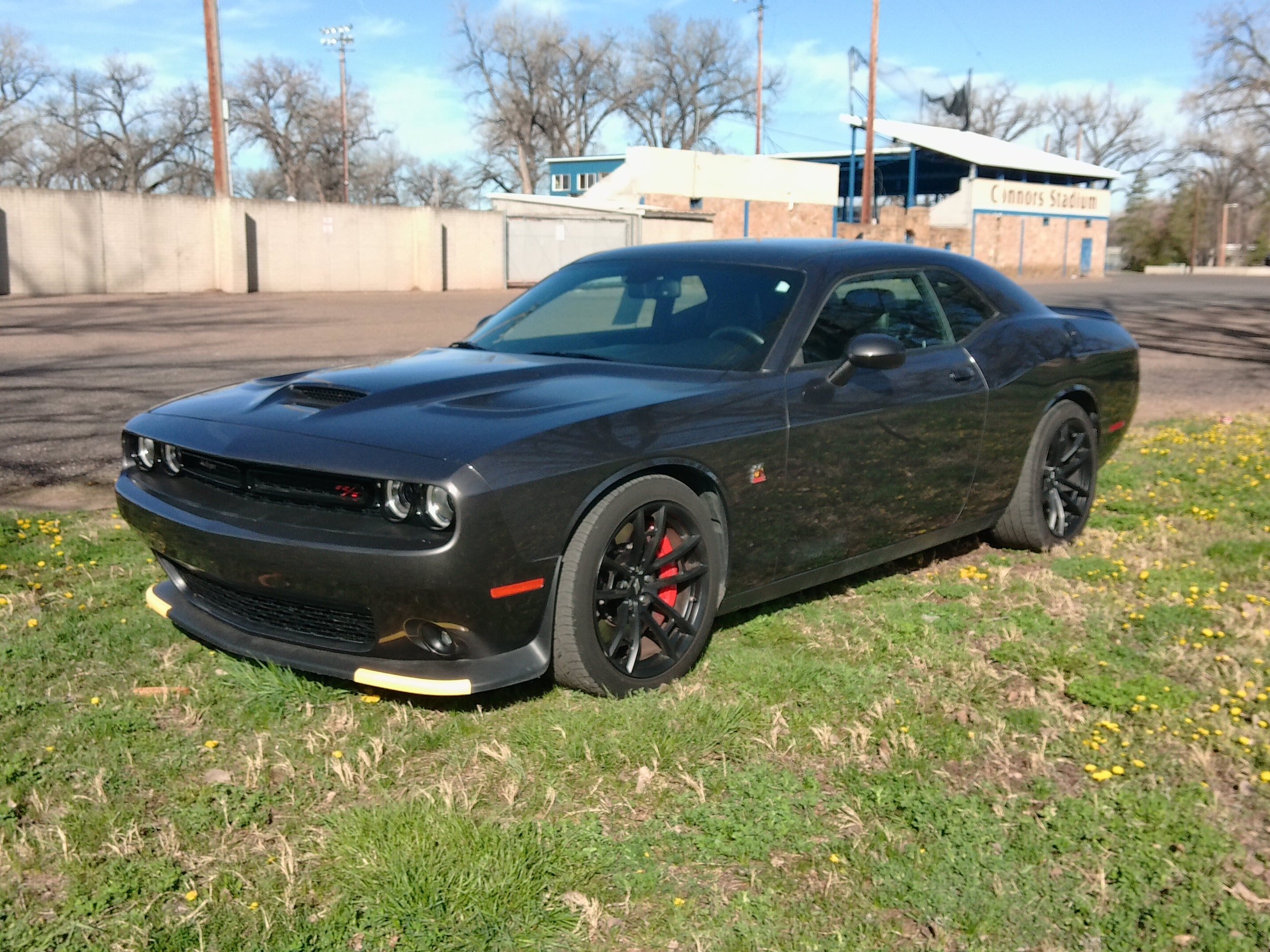 Used 2023 Dodge Challenger R/T Scat Pack w/ Plus Package RWD image 5