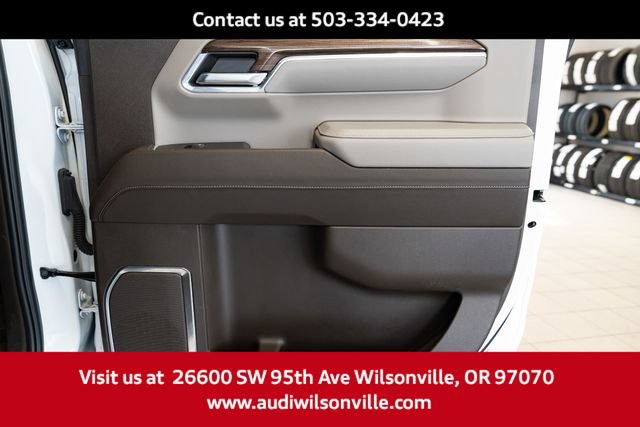 Used 2024 Chevrolet Silverado 1500 LT Trail Boss w/ Convenience Package II AWD/4WD image 31
