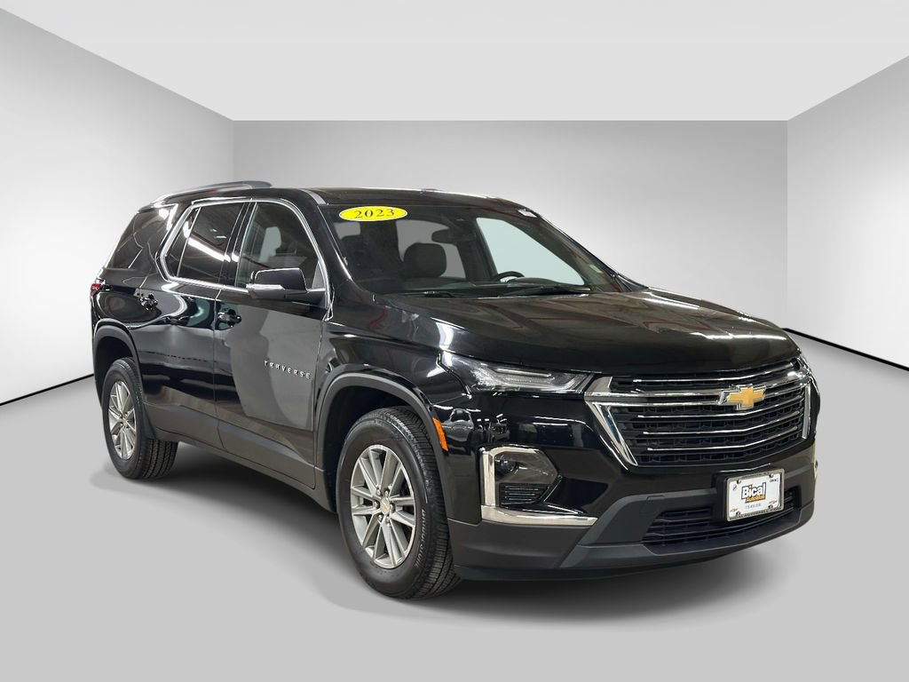 Certified 2023 Chevrolet Traverse LT AWD/4WD image 7