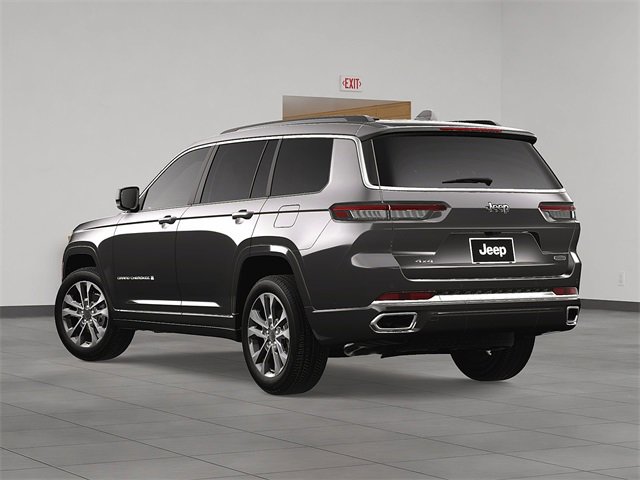 New 2025 Jeep Grand Cherokee L Overland image 4