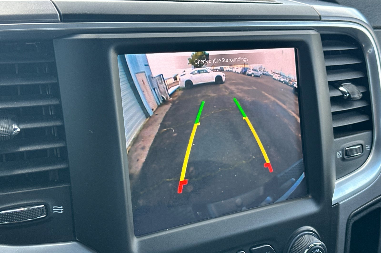 Used 2024 RAM 1500 Classic Warlock image 19