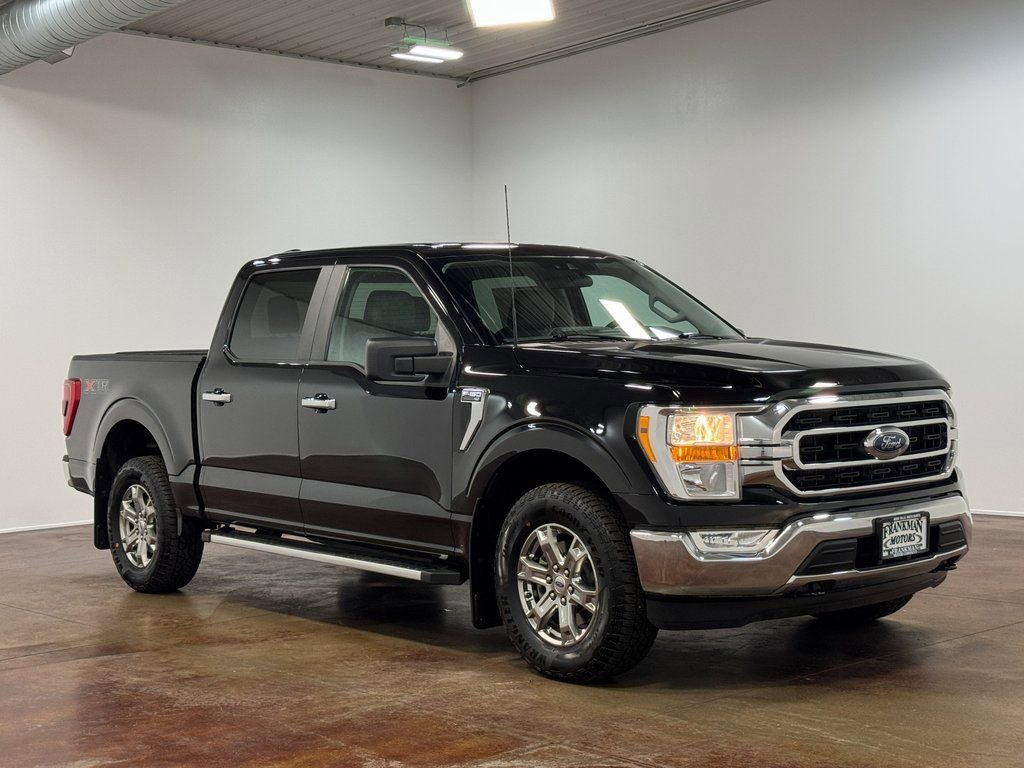 Used 2023 Ford F150 XLT w/ XTR Package image 22