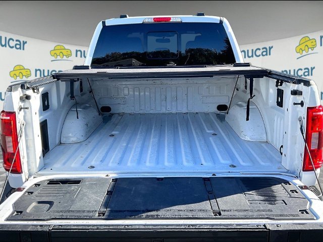 Used 2023 Ford F150 XLT w/ Equipment Group 302A High AWD/4WD image 29