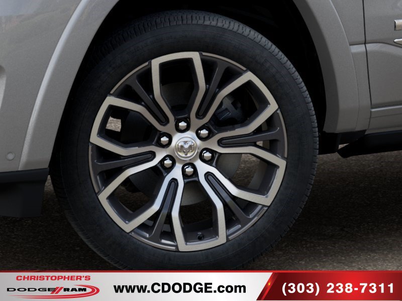 New 2027 RAM 1500 Tungsten w/ Bed Utility Group AWD/4WD image 8