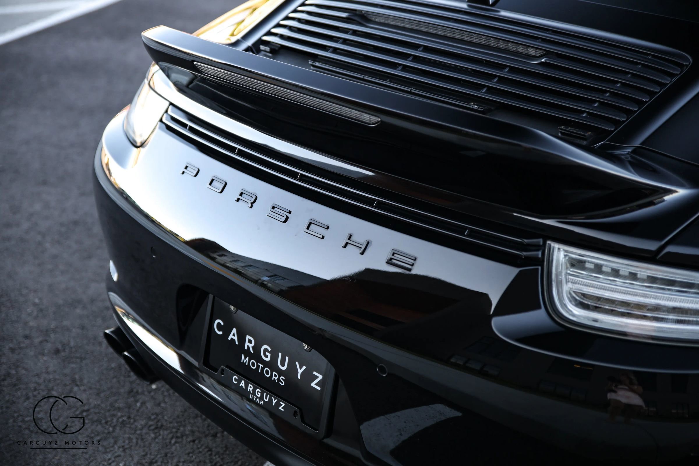 Used 2015 Porsche 911 Carrera GTS w/ Bose Audio Package RWD image 15