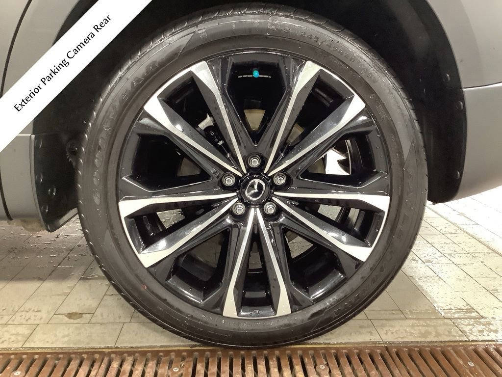 Certified 2025 MAZDA CX-50 AWD 2.5 S w/ Weather Package image 21