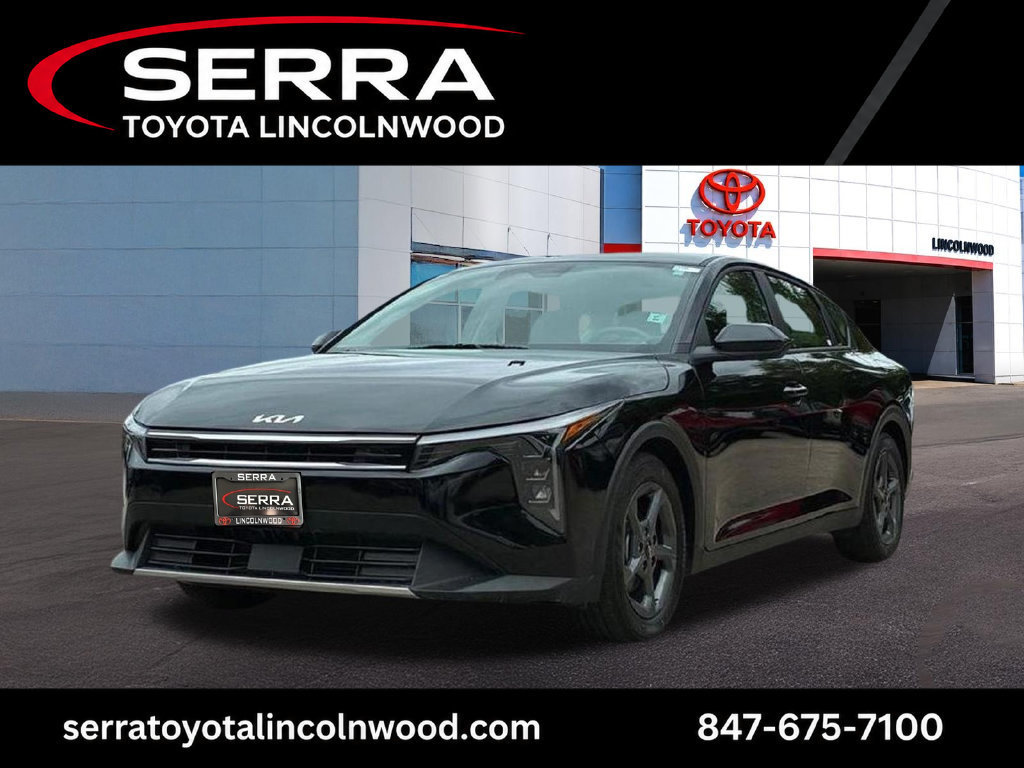 Used 2026 Kia K4