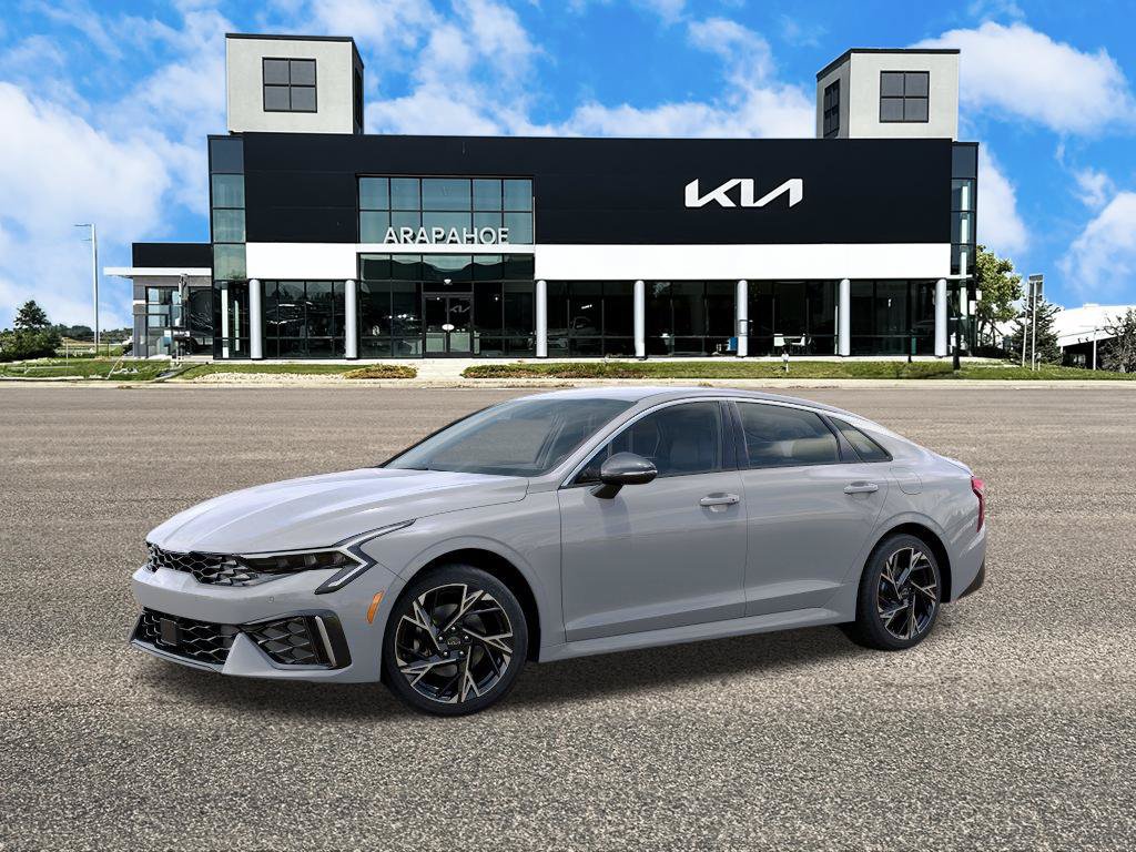 New 2027 Kia K5 GT-Line AWD/4WD image 3