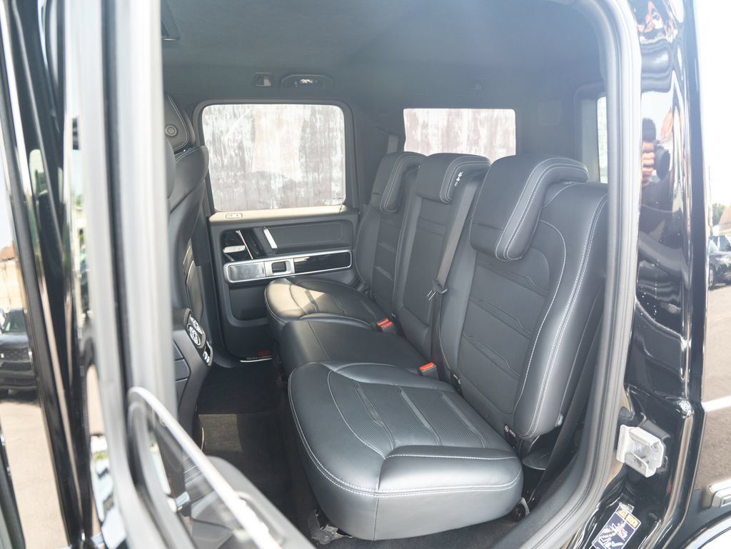Used 2024 Mercedes-Benz G 63 AMG 4MATIC image 35