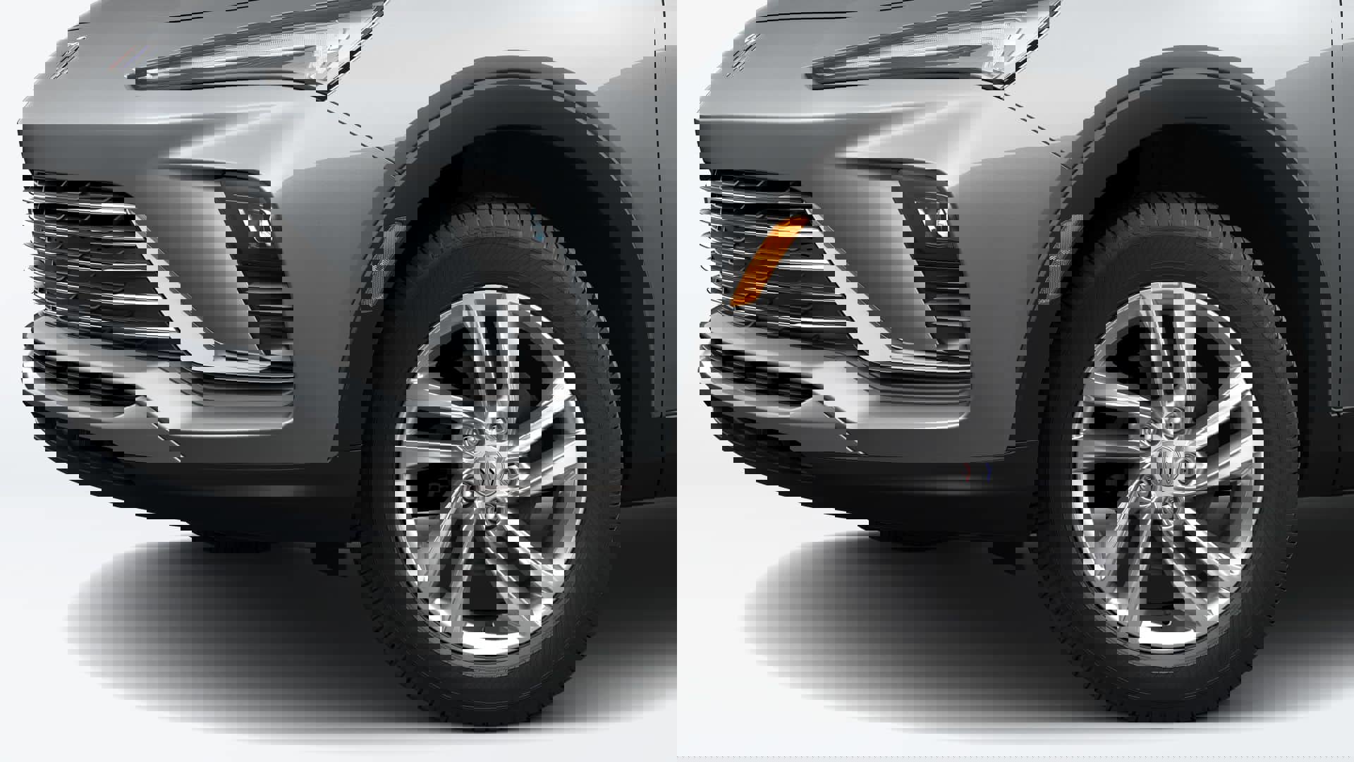 New 2025 Buick Envista Preferred image 5