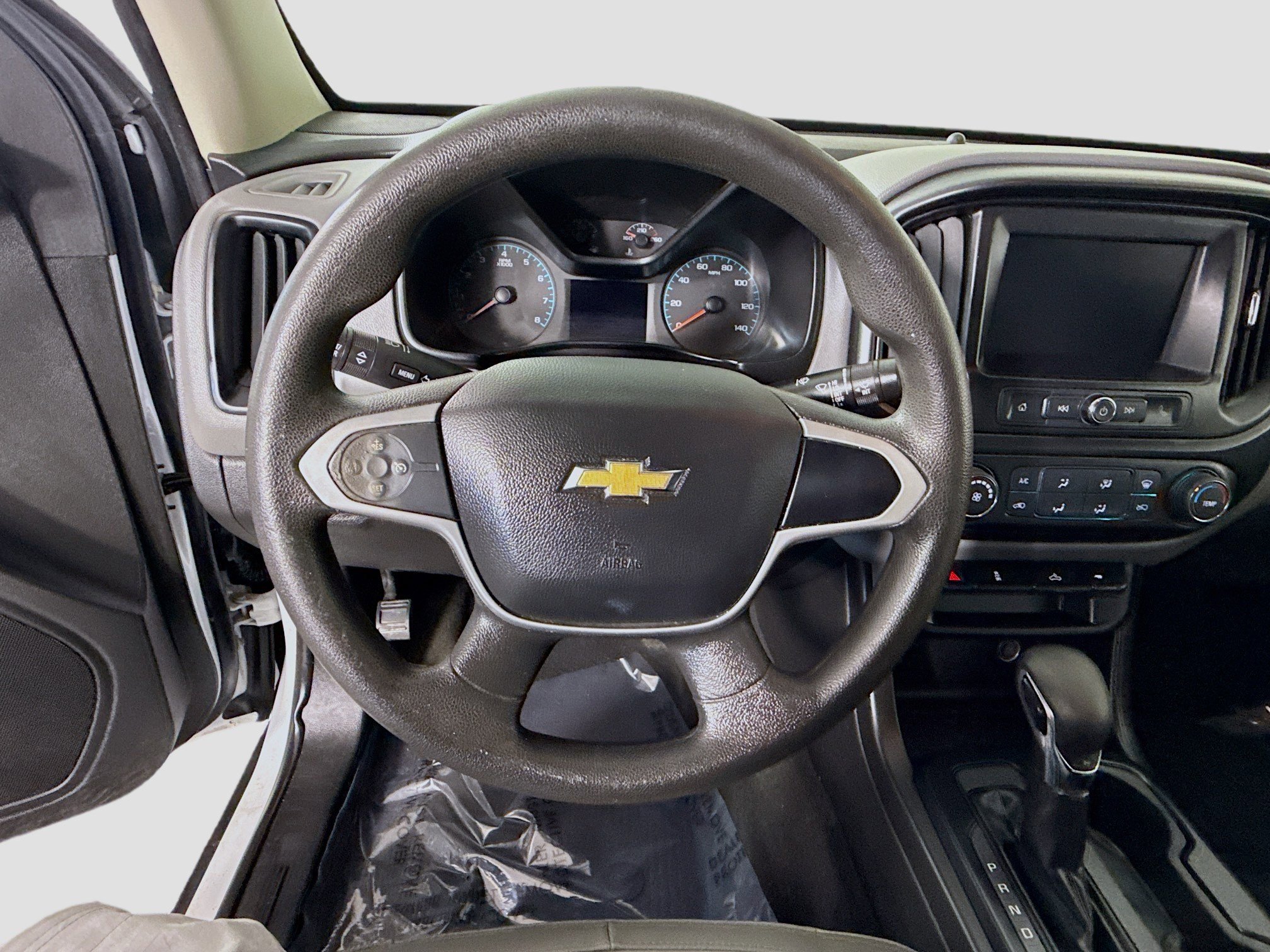 Used 2022 Chevrolet Colorado W/T w/ WT Convenience Package image 13