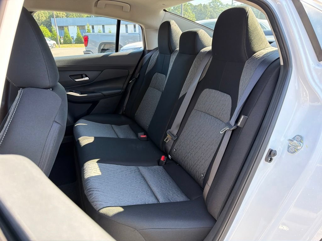 New 2026 Nissan Sentra SV w/ SV Convenience Package FWD image 18