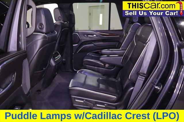 Used 2022 Cadillac Escalade Premium Luxury RWD image 26