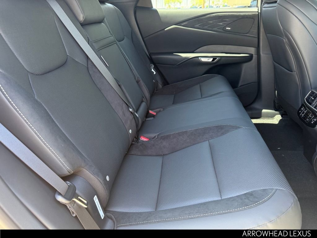New 2026 Lexus RX 500h F Sport AWD/4WD image 29