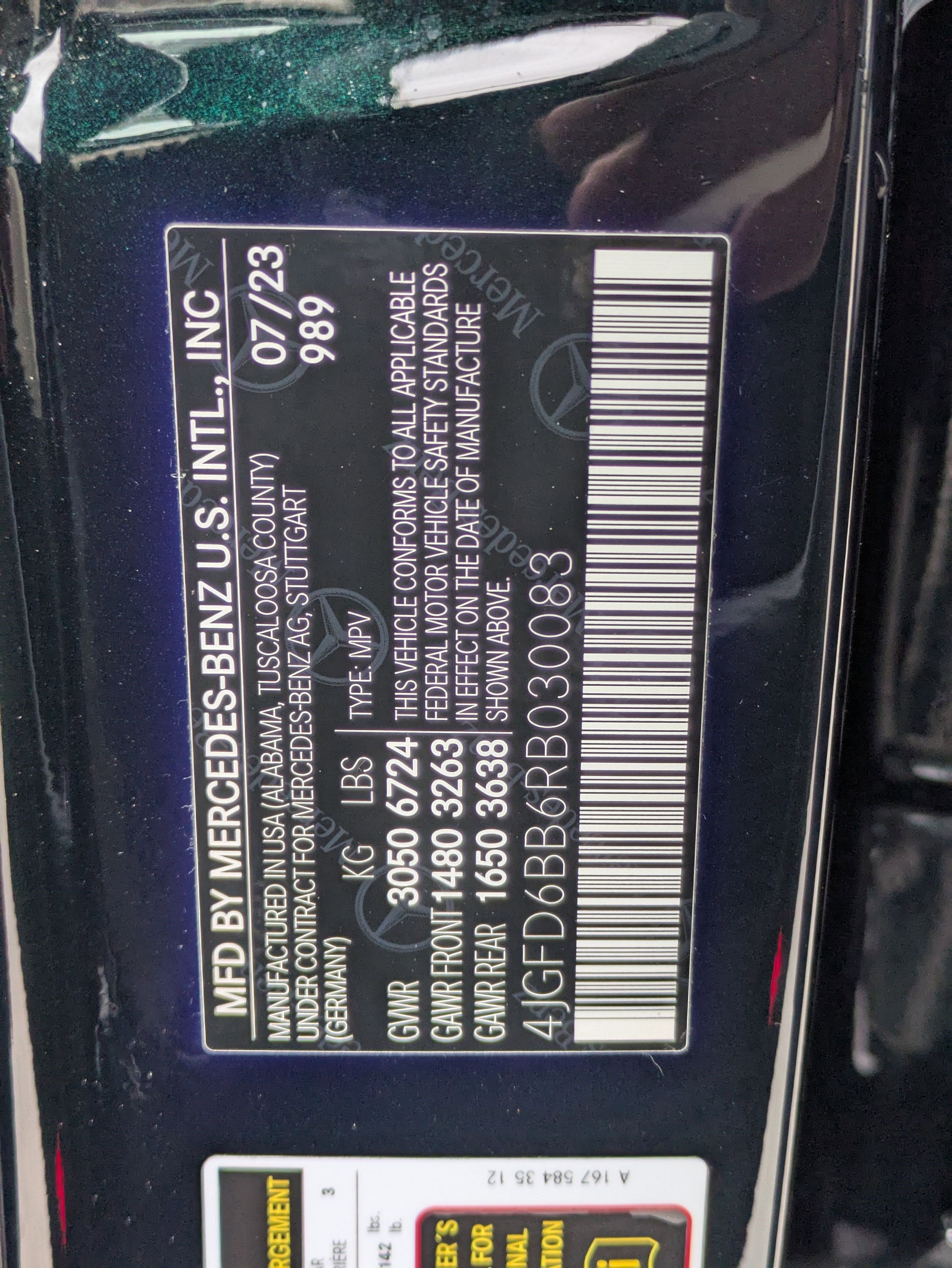 Used 2024 Mercedes-Benz GLE 53 AMG 4MATIC Coupe image 33