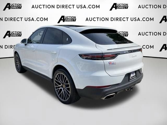 Used 2023 Porsche Cayenne Coupe AWD/4WD image 20