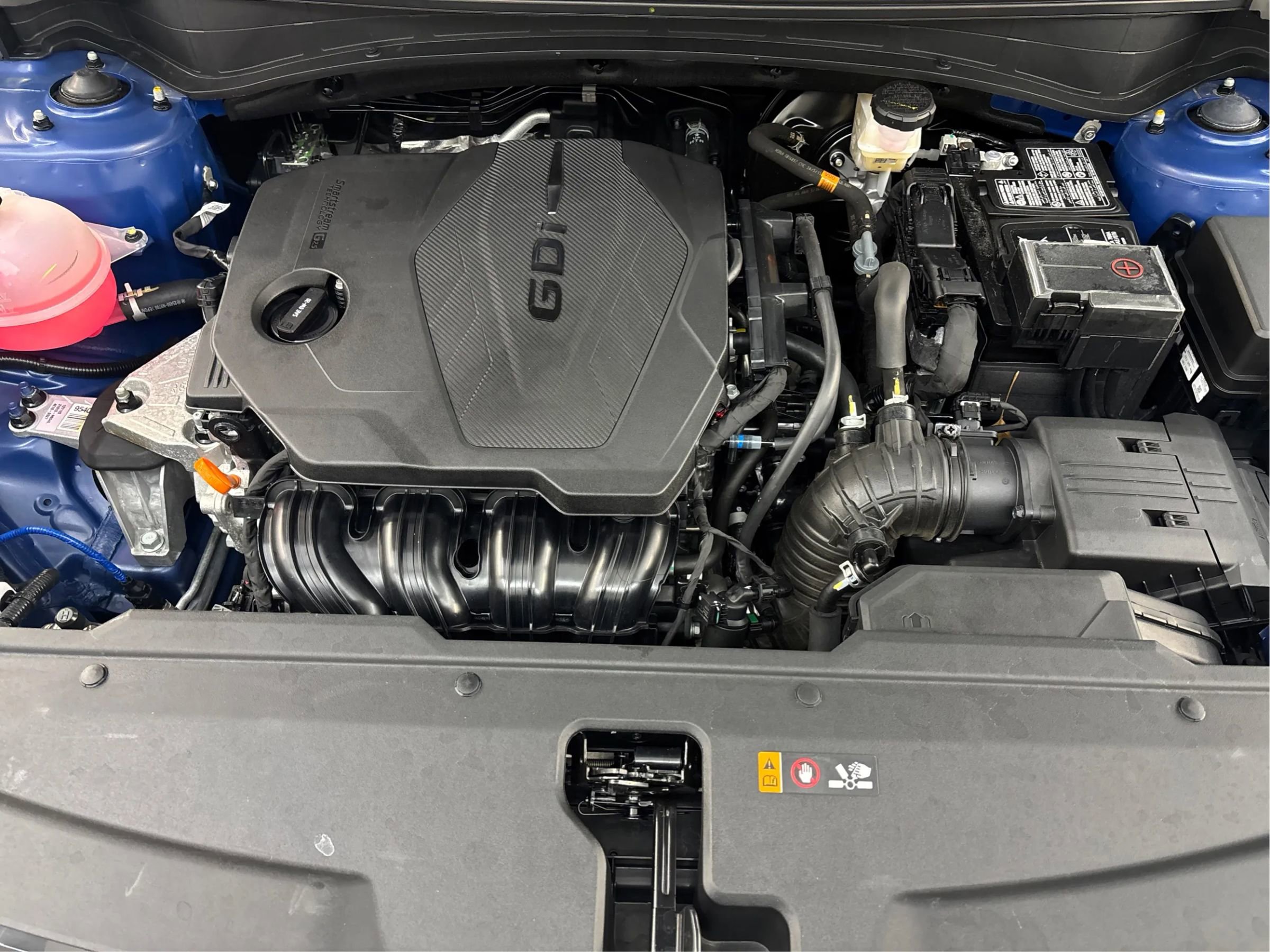 Used 2025 Kia Sportage X-Line w/ Premium Package image 31