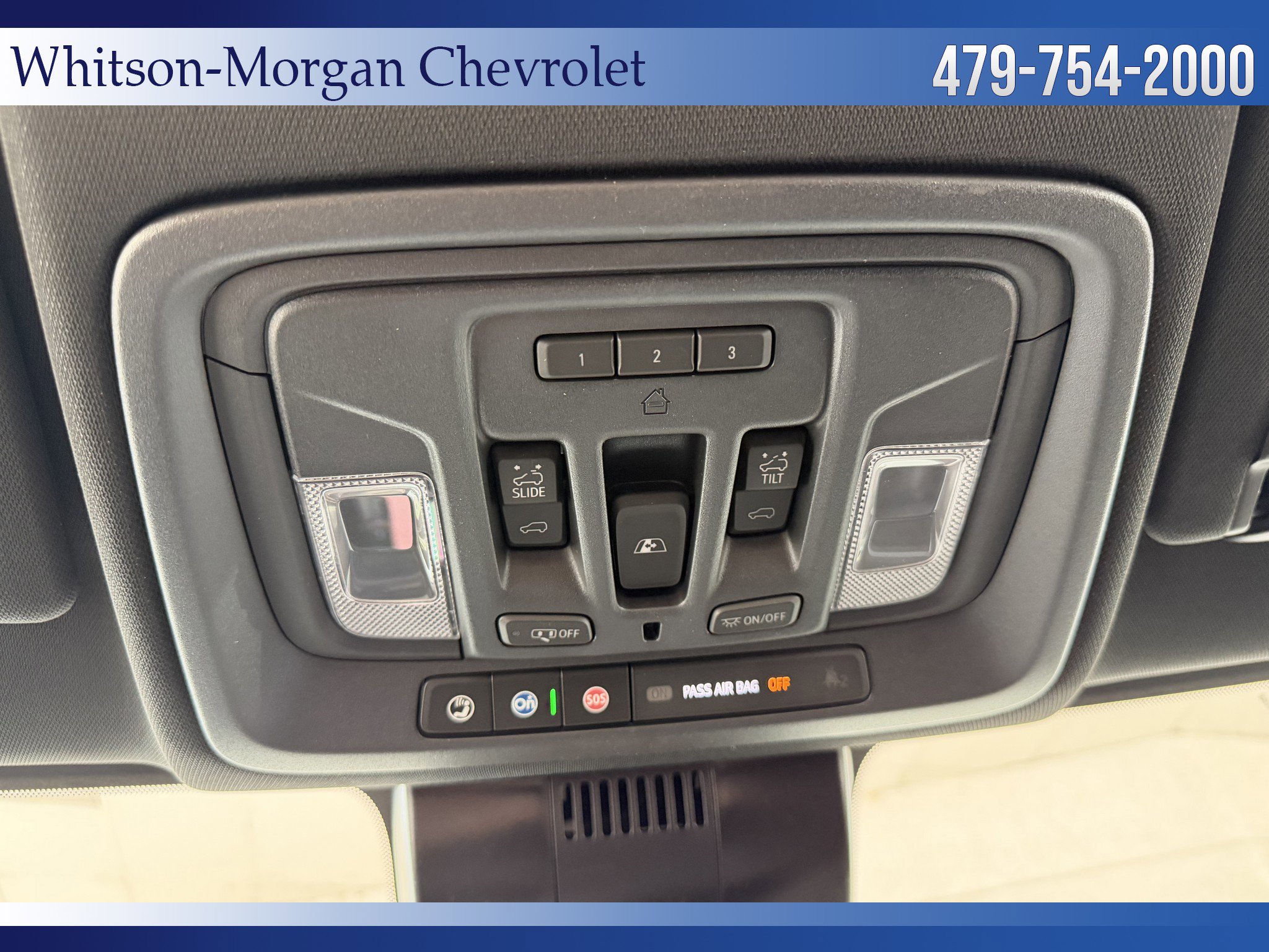 New 2026 Chevrolet Silverado 1500 High Country w/ Z71 Off-Road Package AWD/4WD image 34
