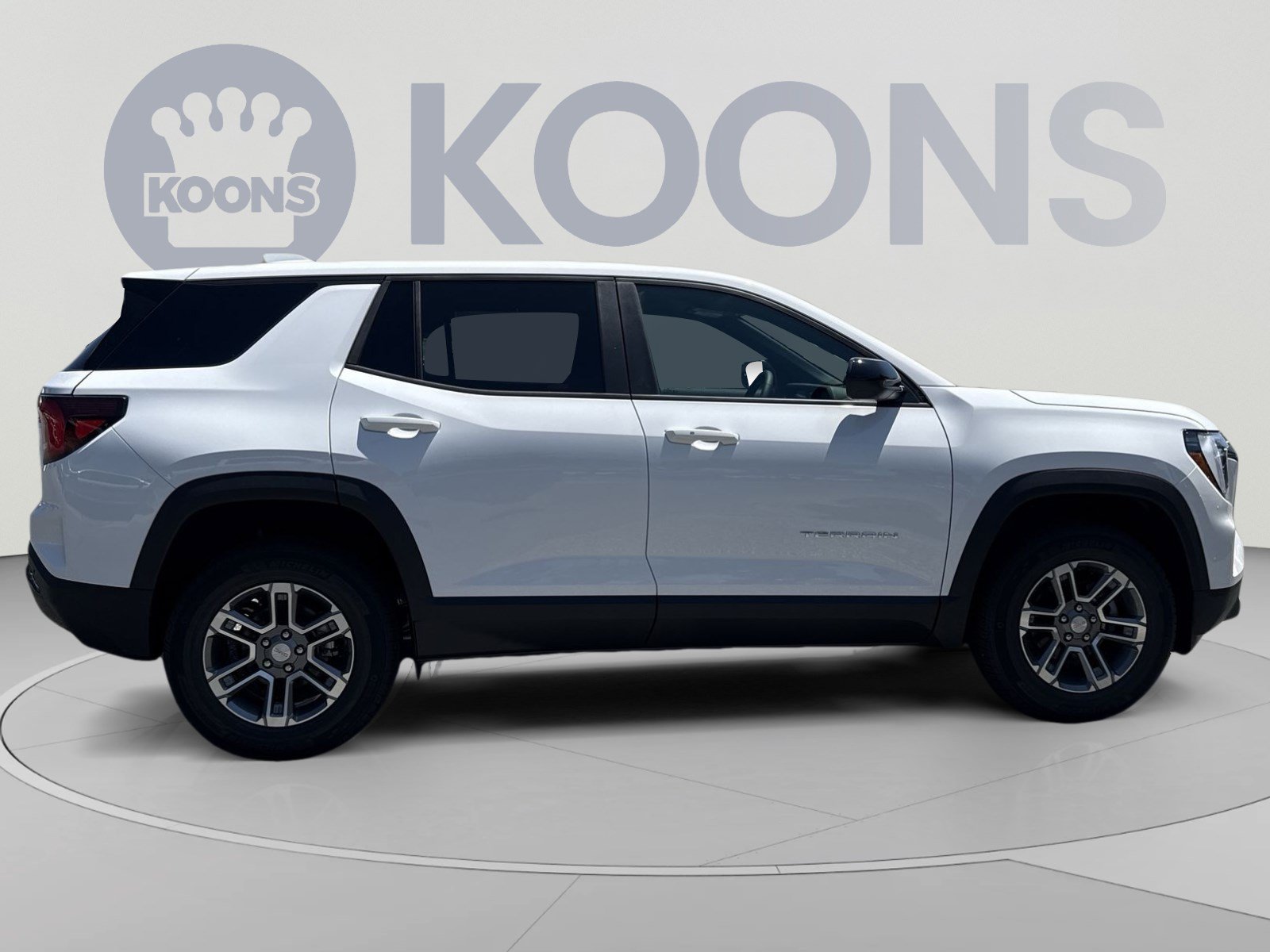 New 2027 GMC Terrain Elevation FWD image 5