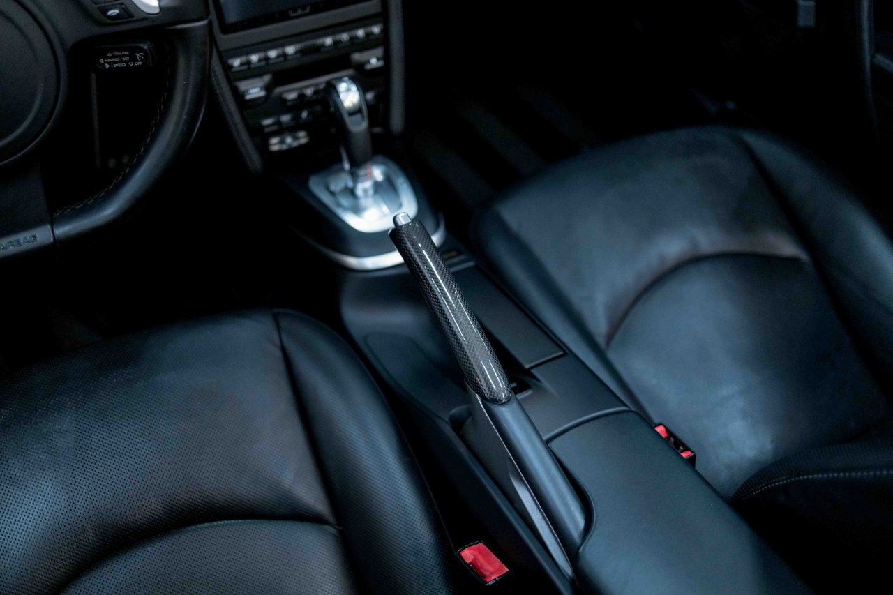 Used 2011 Porsche 911 Turbo S image 52