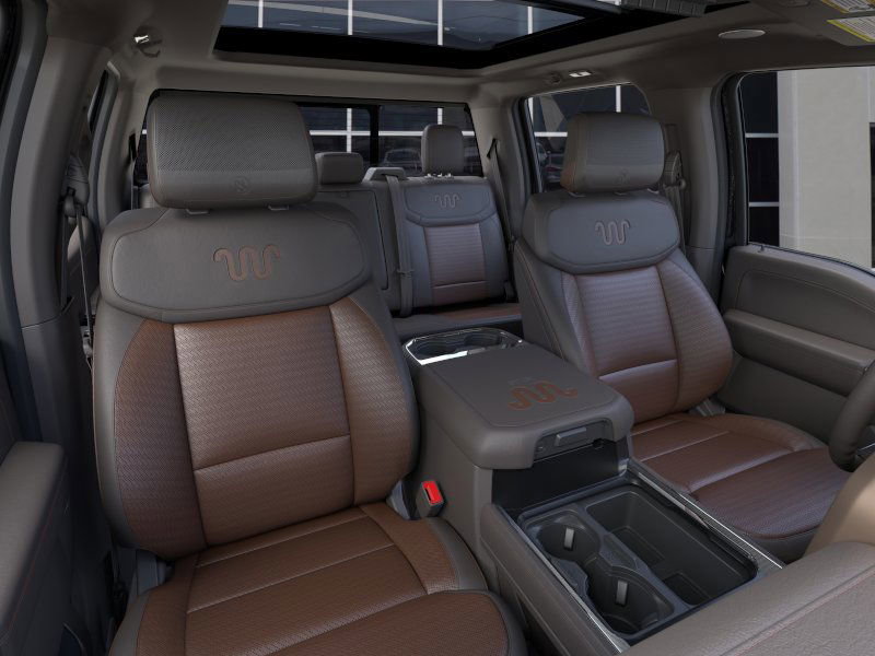 New 2026 Ford F250 King Ranch w/ Chrome Package image 10