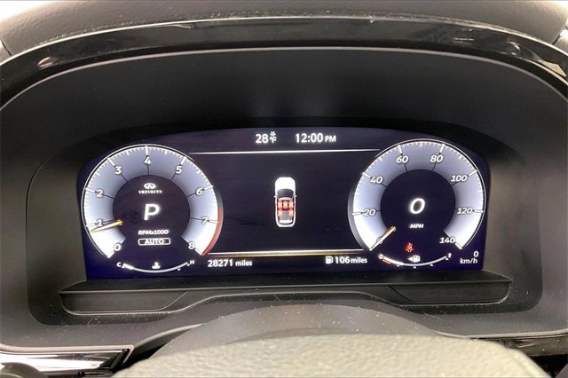 Used 2023 INFINITI QX60 Luxe image 26
