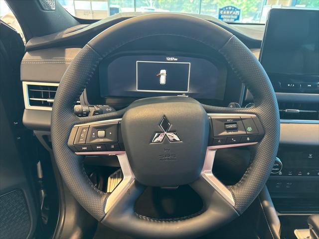 New 2026 Mitsubishi Outlander SEL Black Edition AWD/4WD image 14