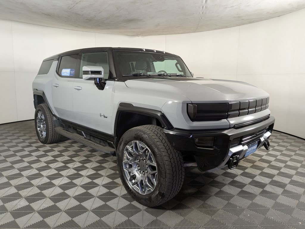 Certified 2025 GMC Hummer EV 3X image 5