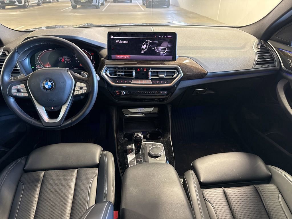 Certified 2023 BMW X4 xDrive30i w/ Premium Package image 9