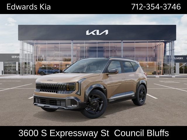 New 2027 Kia Seltos X-Line SX