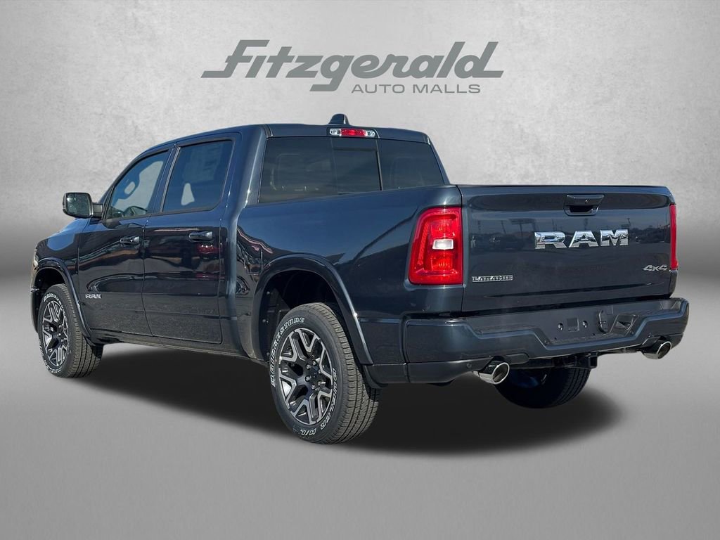 New 2026 RAM 1500 Laramie w/ Sport Appearance Package AWD/4WD image 7