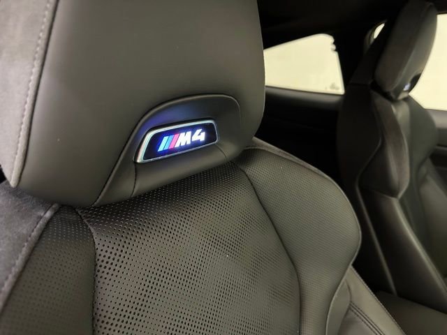 Used 2024 BMW M4 Competition w/ Executive Package RWD image 49