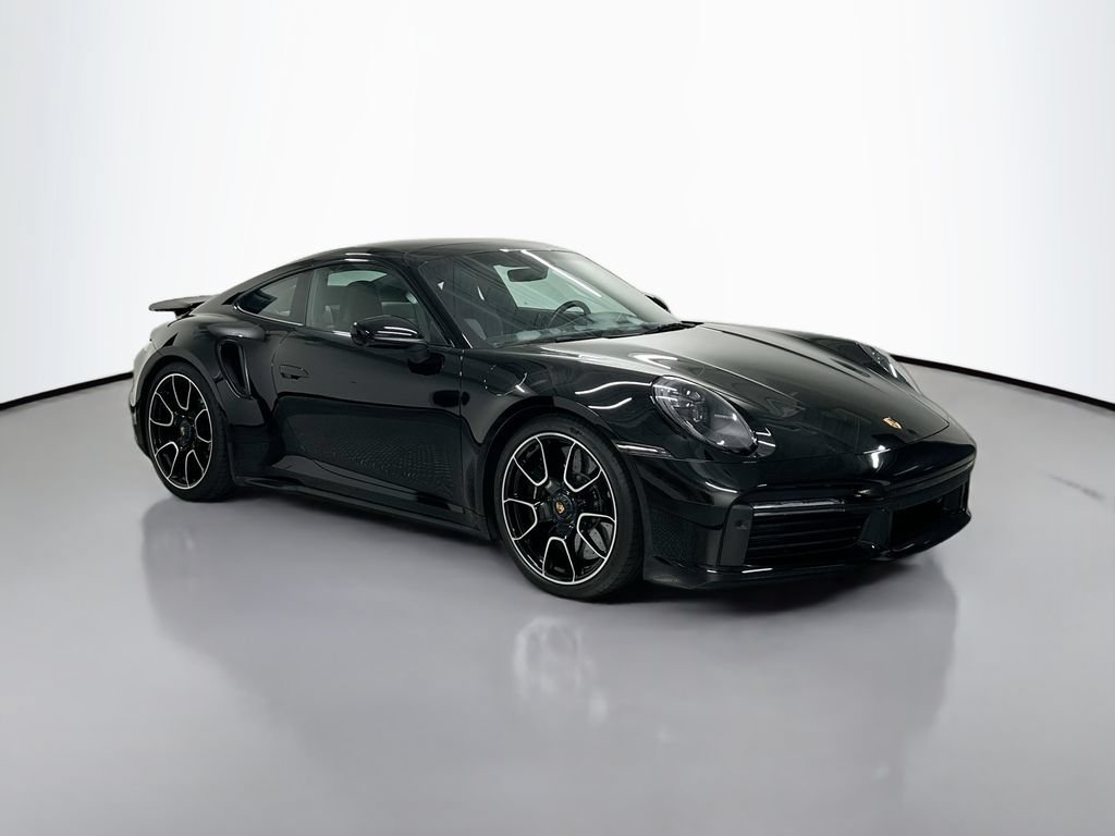 Certified 2023 Porsche 911 Turbo AWD/4WD image 7