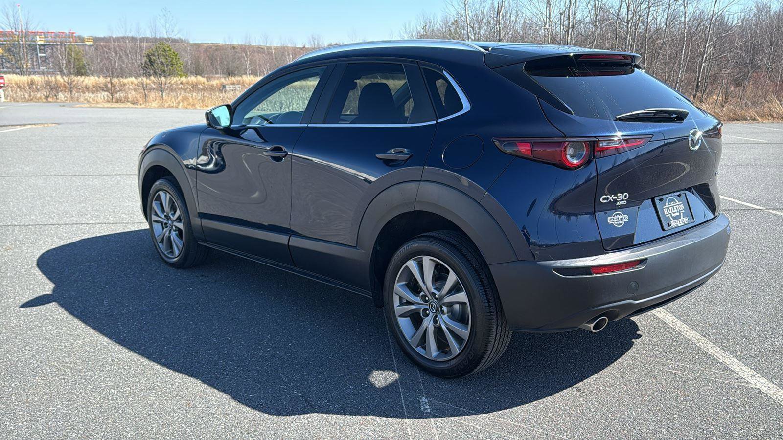 Used 2023 MAZDA CX-30 AWD 2.5 S w/ Select Package image 10