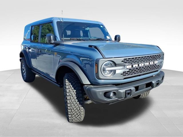 New 2025 Ford Bronco Badlands image 14