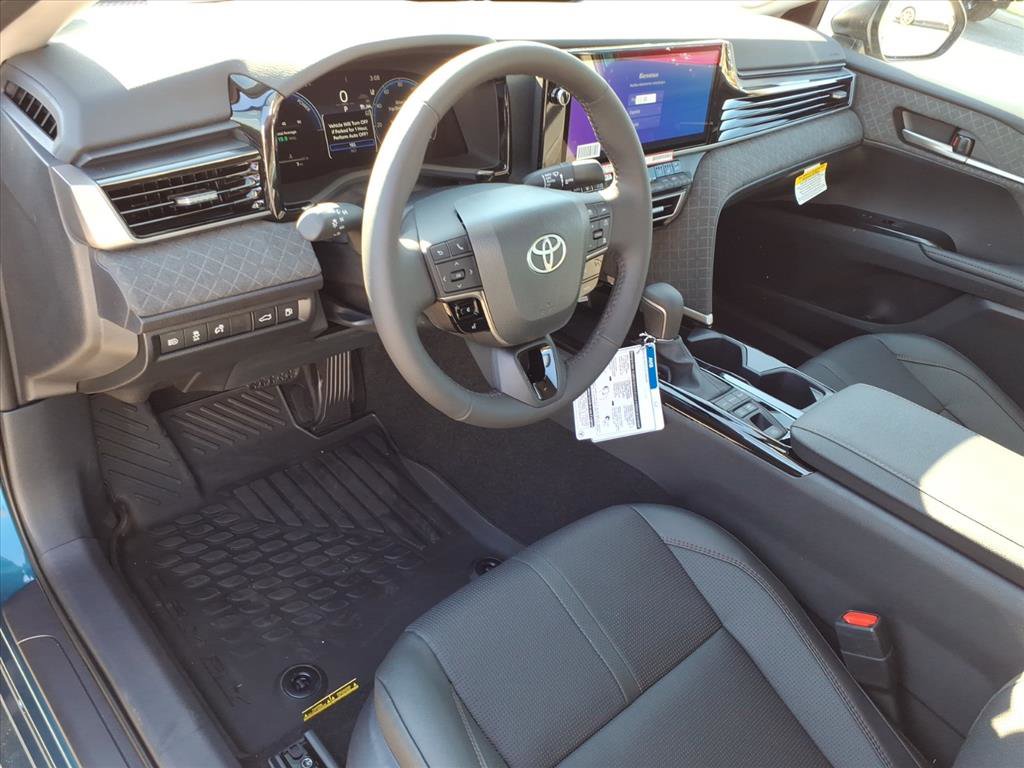 New 2026 Toyota Camry XLE image 4