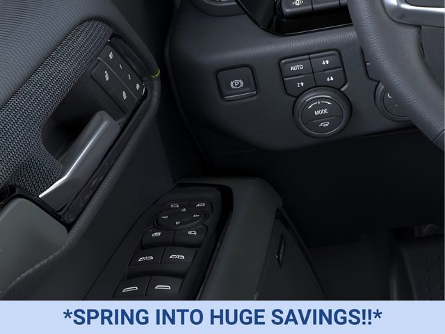 New 2026 Chevrolet Silverado 1500 ZR2 image 22