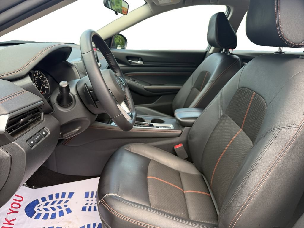 Used 2020 Nissan Altima 2.5 SR w/ Premium Package AWD/4WD image 9