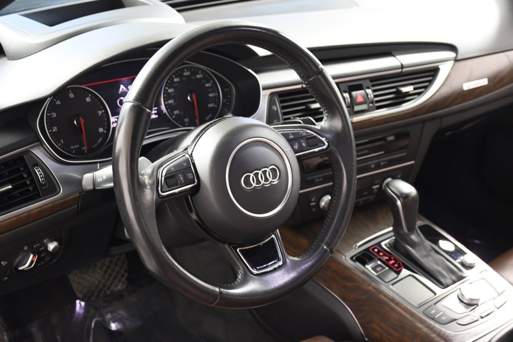 Used 2016 Audi A6 3.0T Prestige w/ Prestige Package image 13
