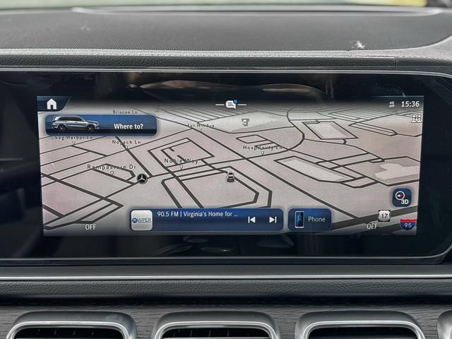 New 2026 Mercedes-Benz GLS 450 4MATIC image 23