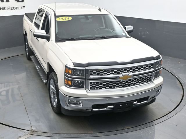 Used 2014 Chevrolet Silverado 1500 LTZ w/ LTZ Plus Package image 45